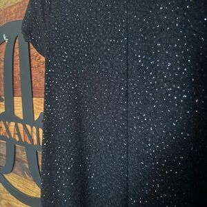 Black Sparkly Carly (small)